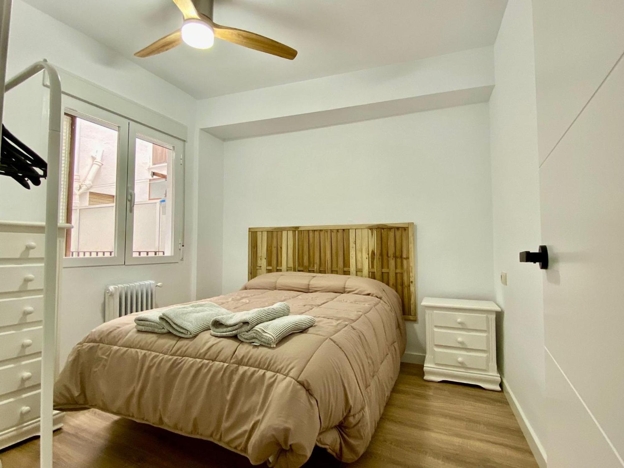 El Ventanal Del Viajero Apartment Baeza Ngoại thất bức ảnh